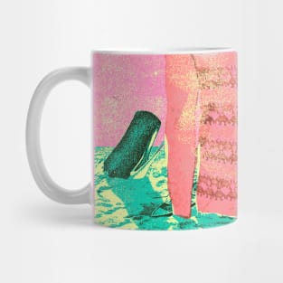 SURREAL FISHMAN Mug